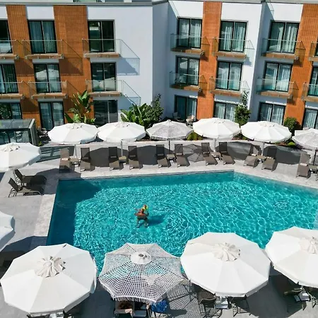 Hotel Bodrum Astrid *