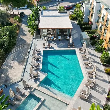Bodrum Astrid 호텔