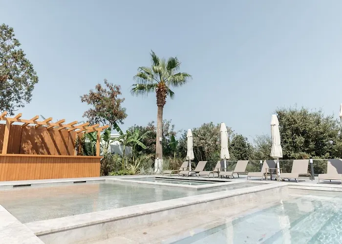 Отель Bodrum Astrid