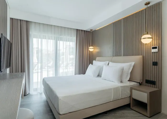 Отель Bodrum Astrid Гюмюшлюк
