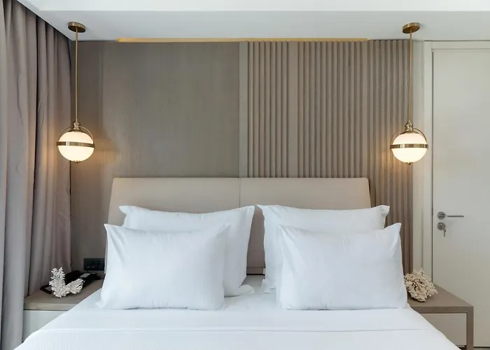 Отель Bodrum Astrid