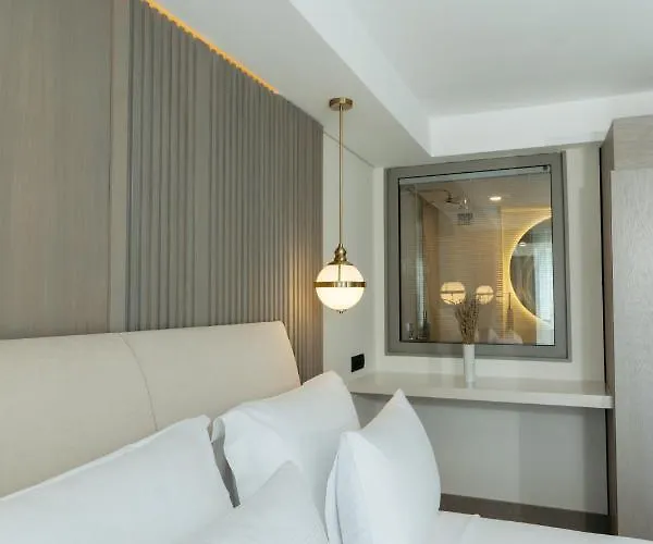 Отель Bodrum Astrid