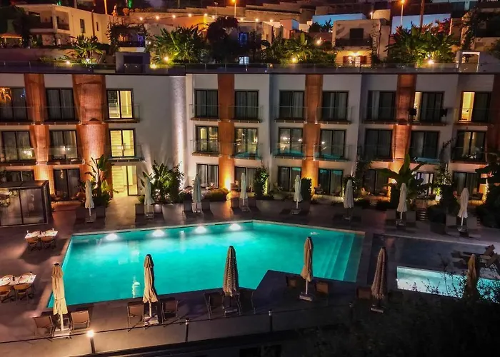 Bodrum Astrid Отель *