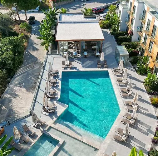 Bodrum Astrid Отель