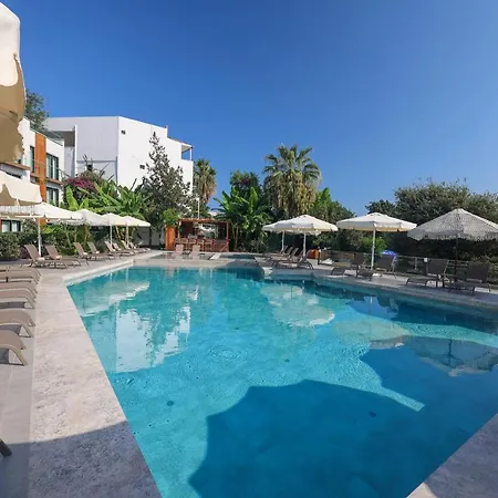 Bodrum Astrid Hotel *