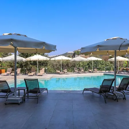 Bodrum Astrid Hotel Gümüşlük