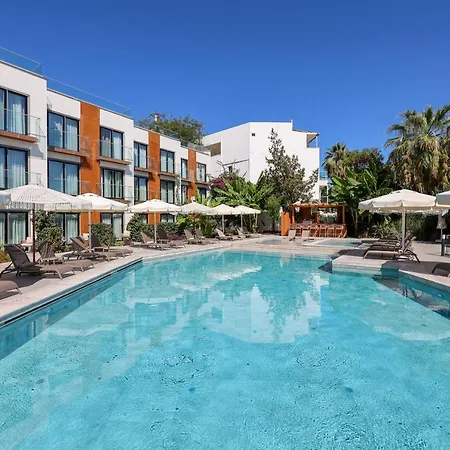 Bodrum Astrid Otel *