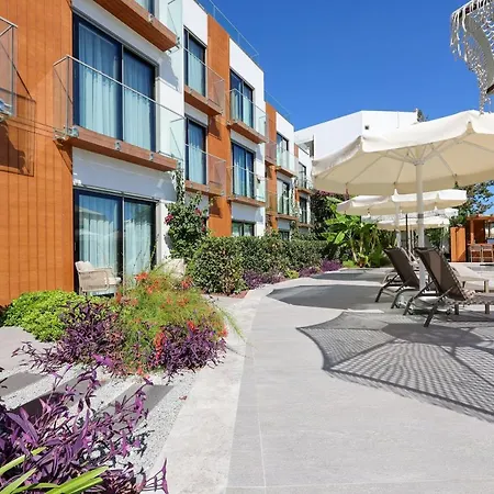 Bodrum Astrid Otel Gümüşlük