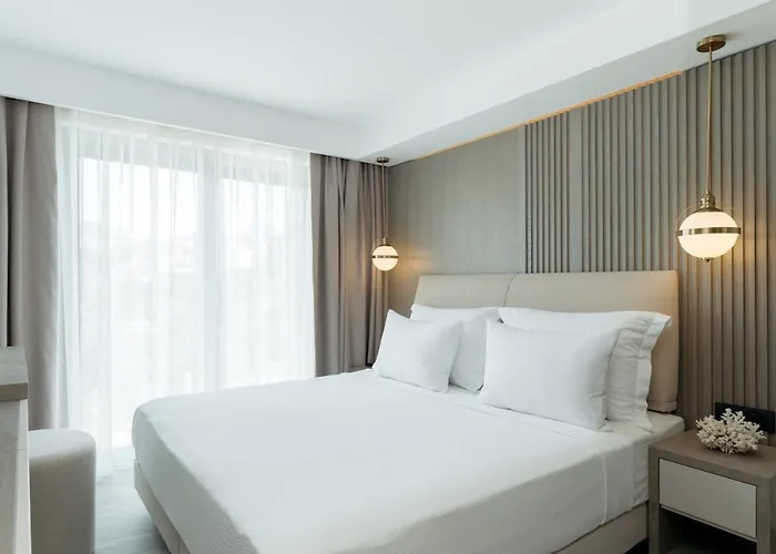 מלון Bodrum Astrid *