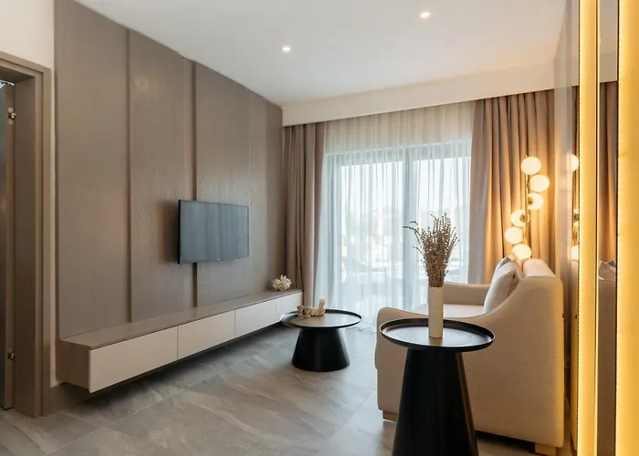 מלון Bodrum Astrid גומושלוק