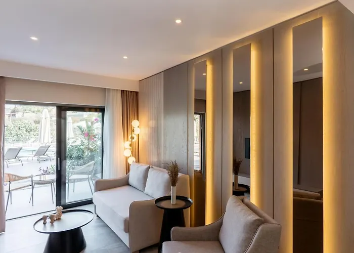 מלון Bodrum Astrid