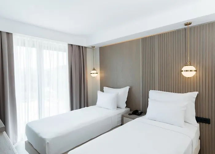 מלון Bodrum Astrid גומושלוק