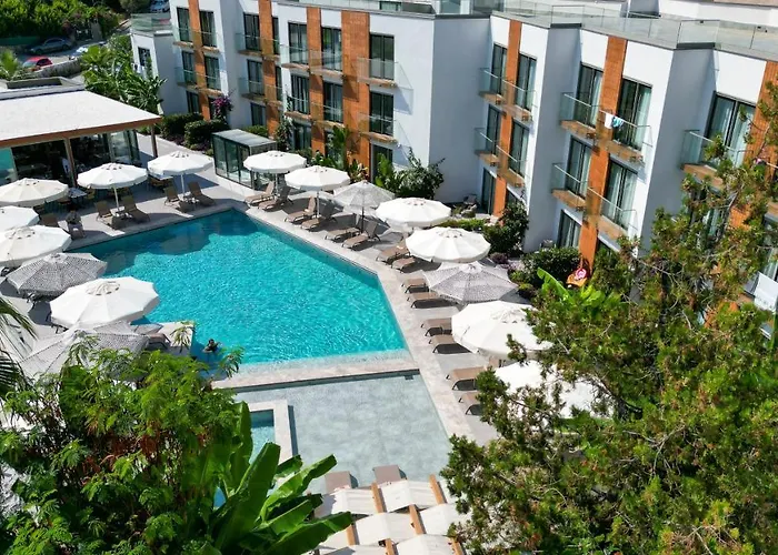 Bodrum Astrid מלון גומושלוק