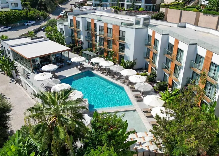 Bodrum Astrid * Gümüşlük