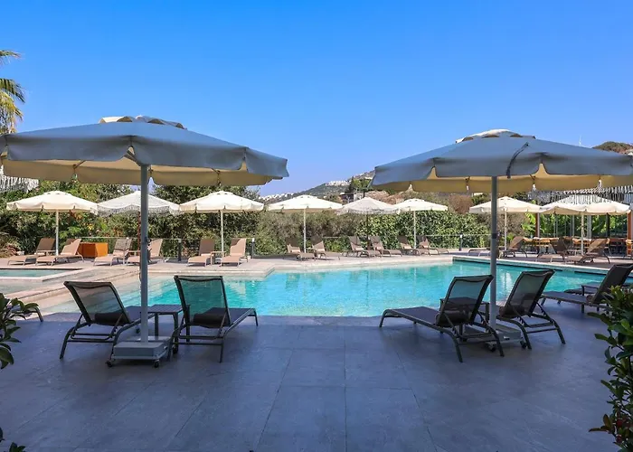 Bodrum Astrid Hotel Gümüşlük