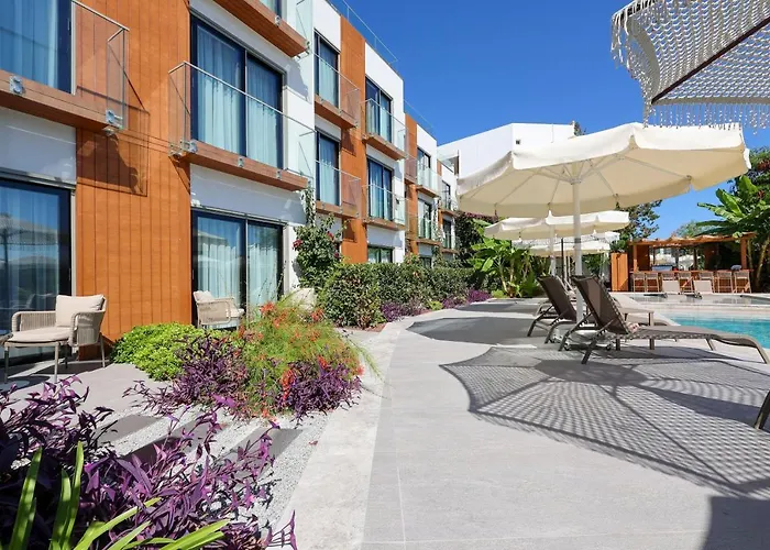 Bodrum Astrid Hotel Gumusluk