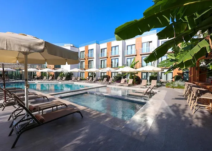 Bodrum Astrid מלון גומושלוק